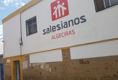 cursos de ingles en colegio Salesianos Algeciras